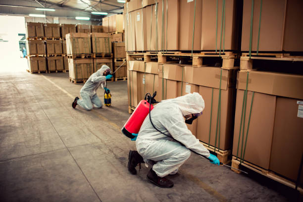 Best Commercial Pest Control Services  in Lafayette, CA